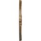 Ekena Millwork Benson Ceiling Medallion (Fits Canopies up to 6 1/8"), 11 1/8"OD x 6 1/8"ID x 5/8"P, Rubbed Bronze CM11BNRZS - alternate 2